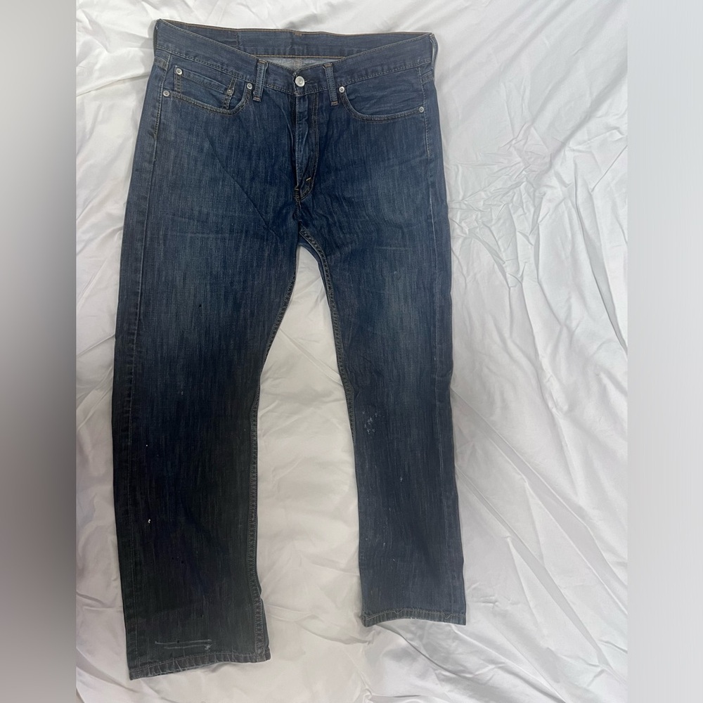 Levi’s 513’s Men’s 34 Waist